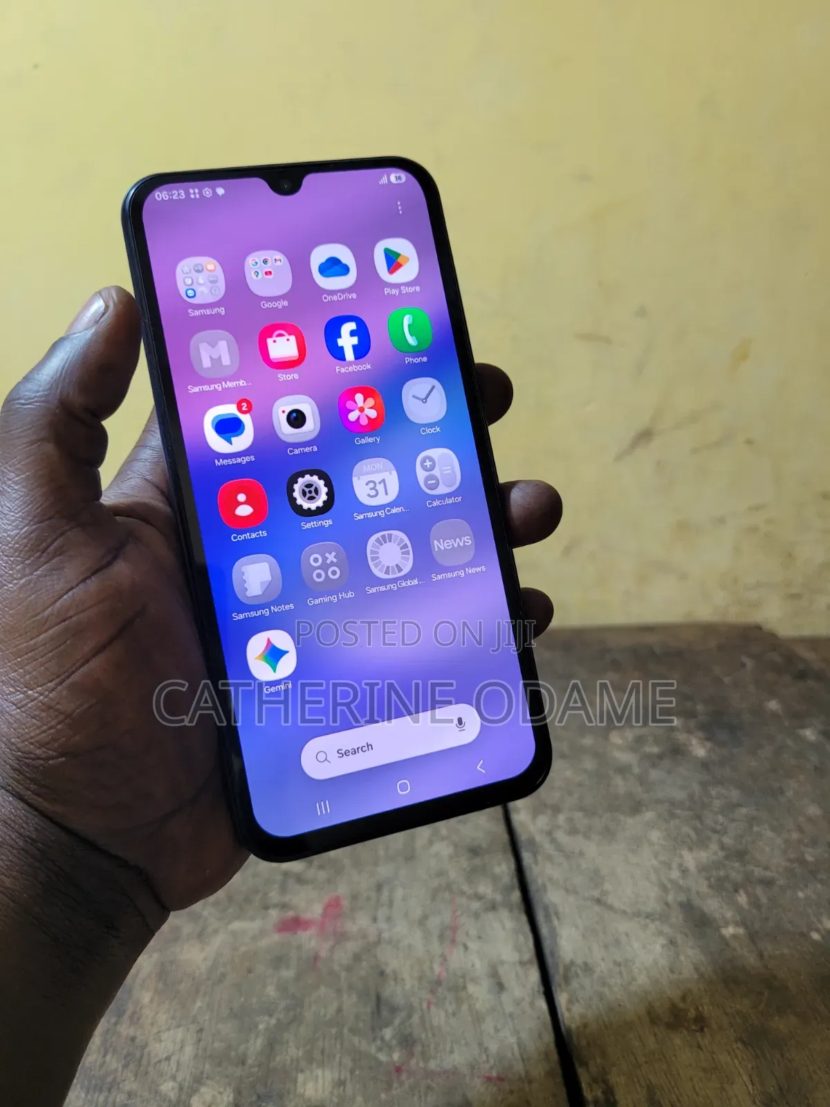 Samsung Galaxy A15 128 GB