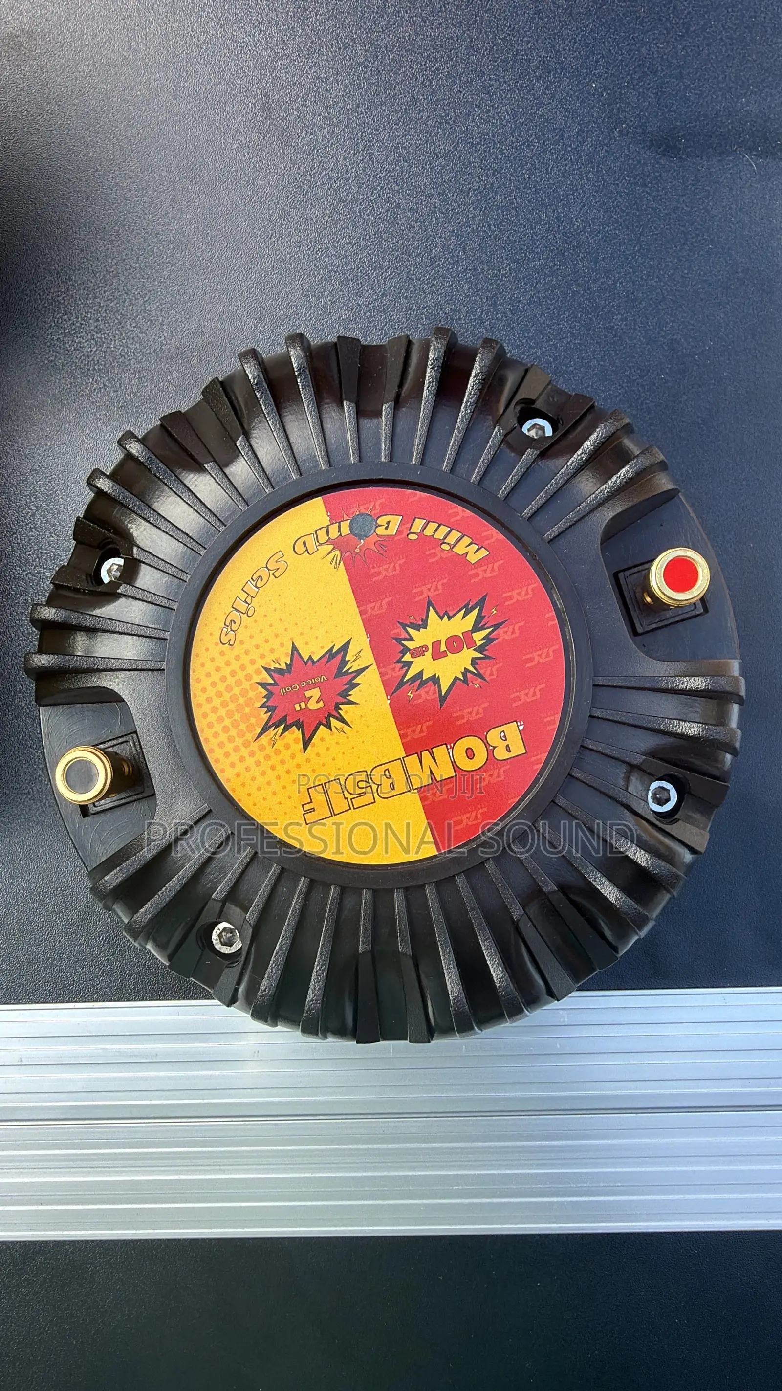 51 Inches Driver (Horn Tweeter Driver Unit)