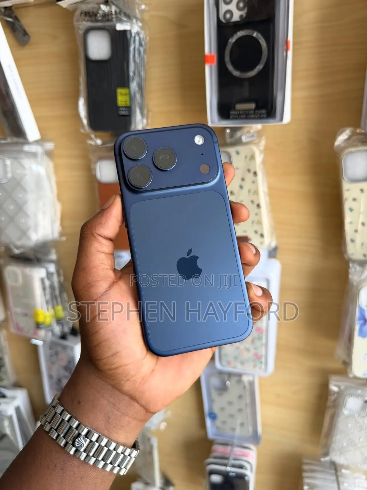 Apple iPhone 17 Pro Max 512 GB Blue