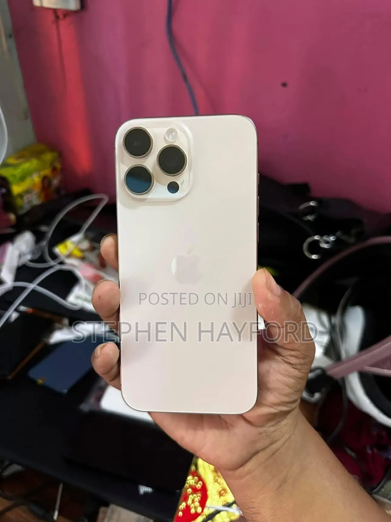 Apple iPhone 16 Pro Max 512 GB Gold