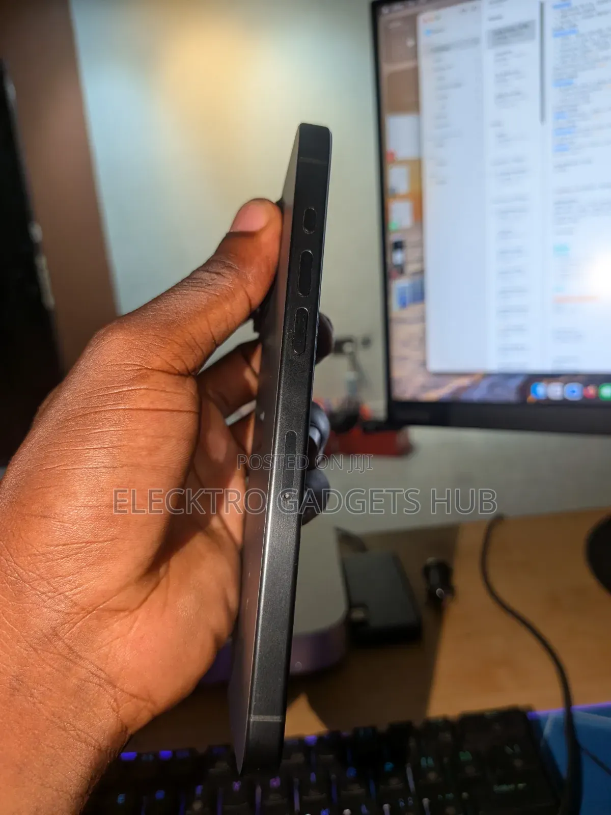 Apple iPhone 15 Pro Max 256 GB Black