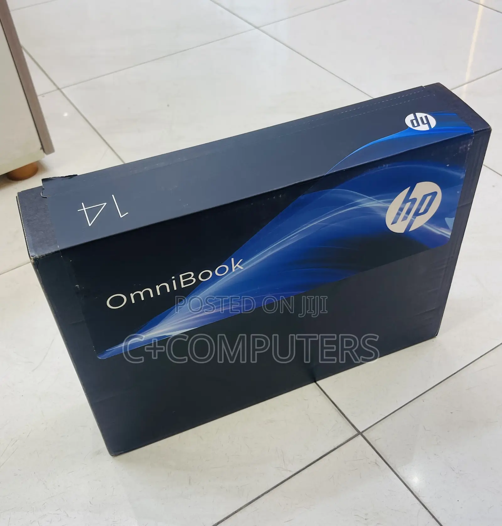 New Laptop HP OmniBook X Flip 14" 16GB Intel Core Ultra 7 SSD 512GB