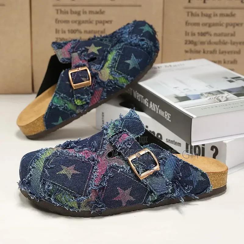 Authentic Luxury Mules