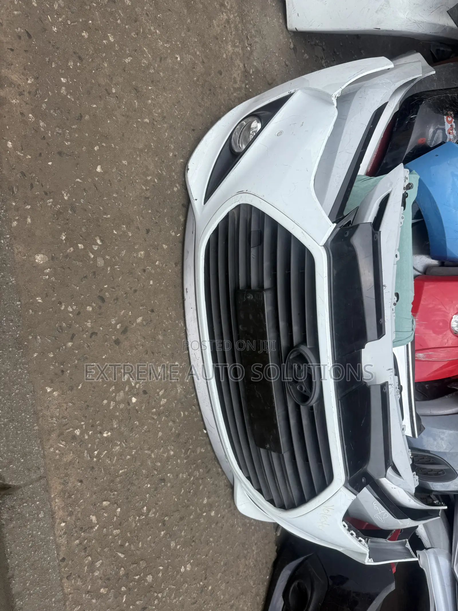 Hyundai Veloster 2013, 2014, 2015, 2016 Front Bumper