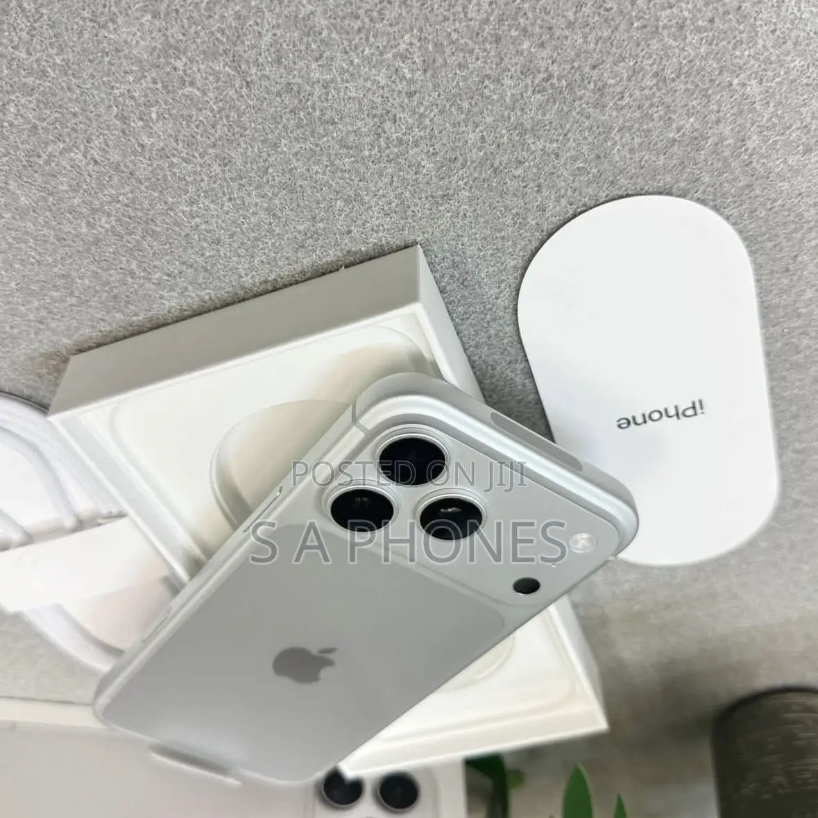Apple iPhone 17 Pro Max 256 GB White