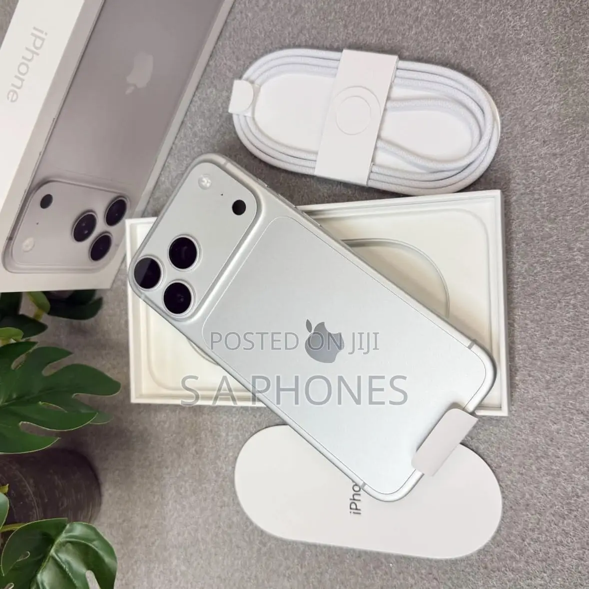 Apple iPhone 17 Pro Max 256 GB White