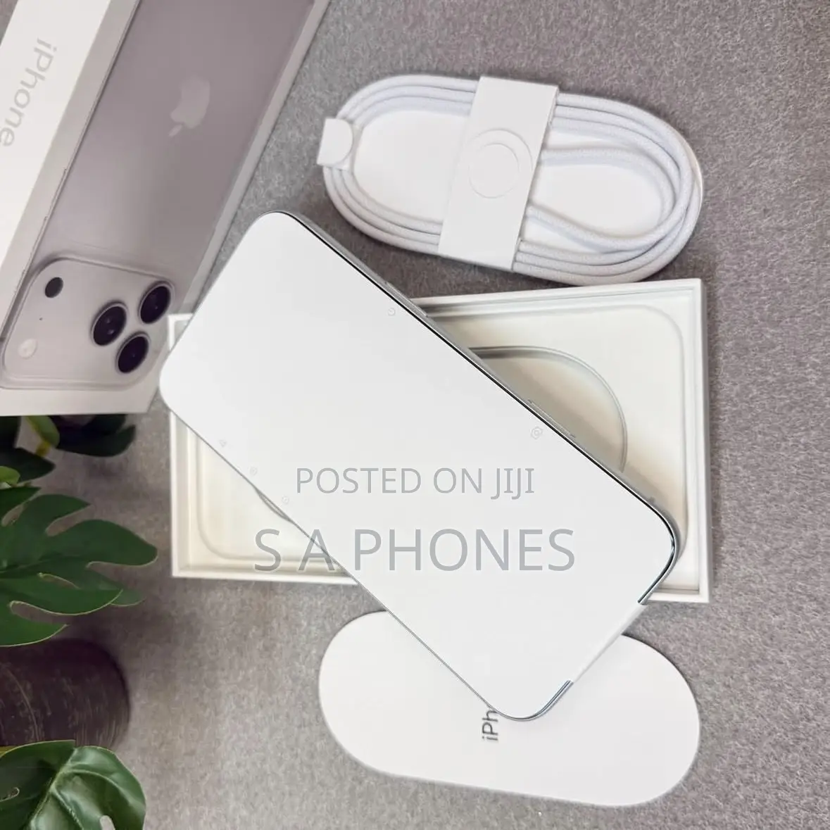 Apple iPhone 17 Pro Max 256 GB White