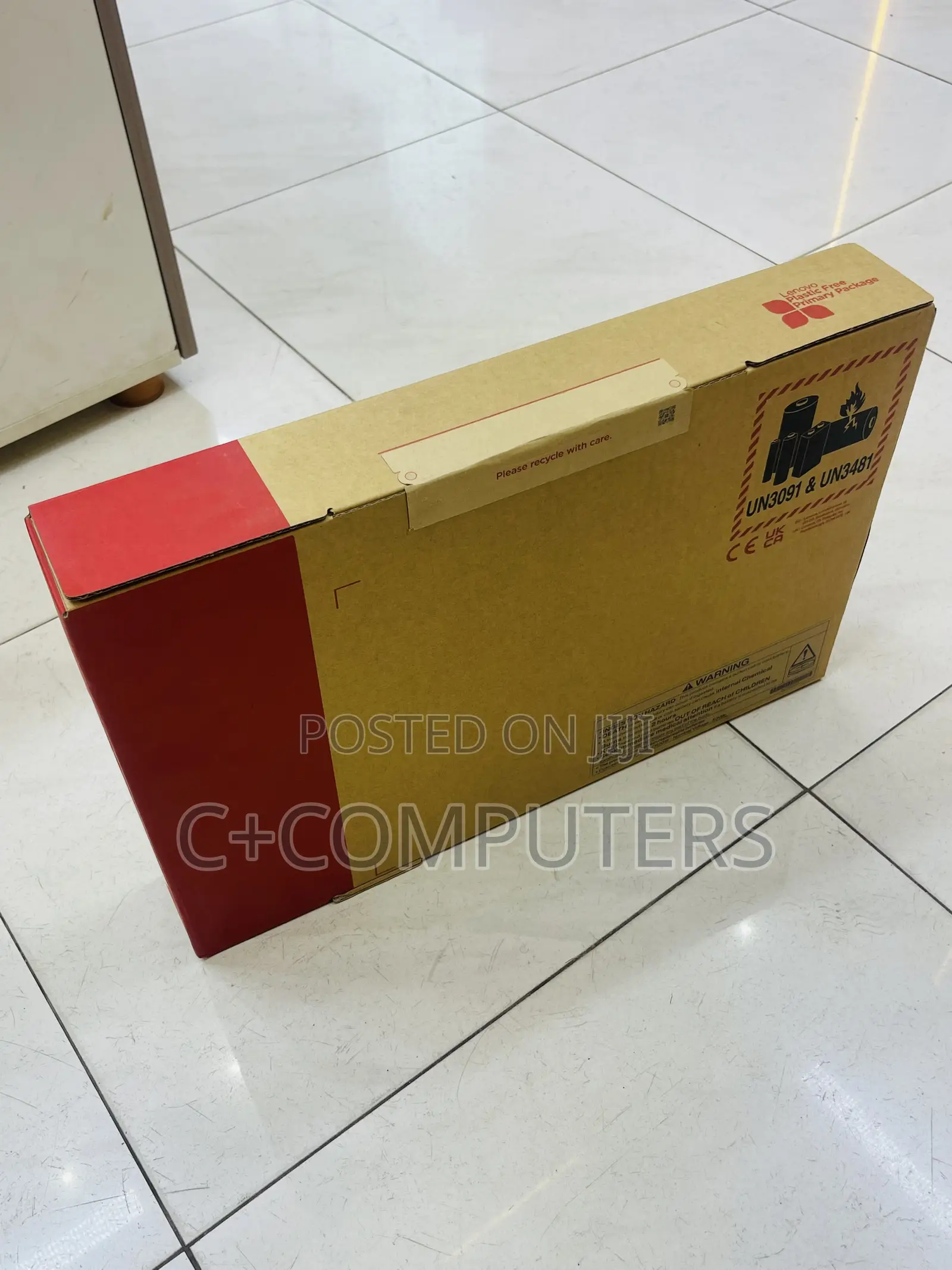 New Laptop Lenovo ThinkPad T14 16GB Intel Core Ultra 7 SSD 512GB