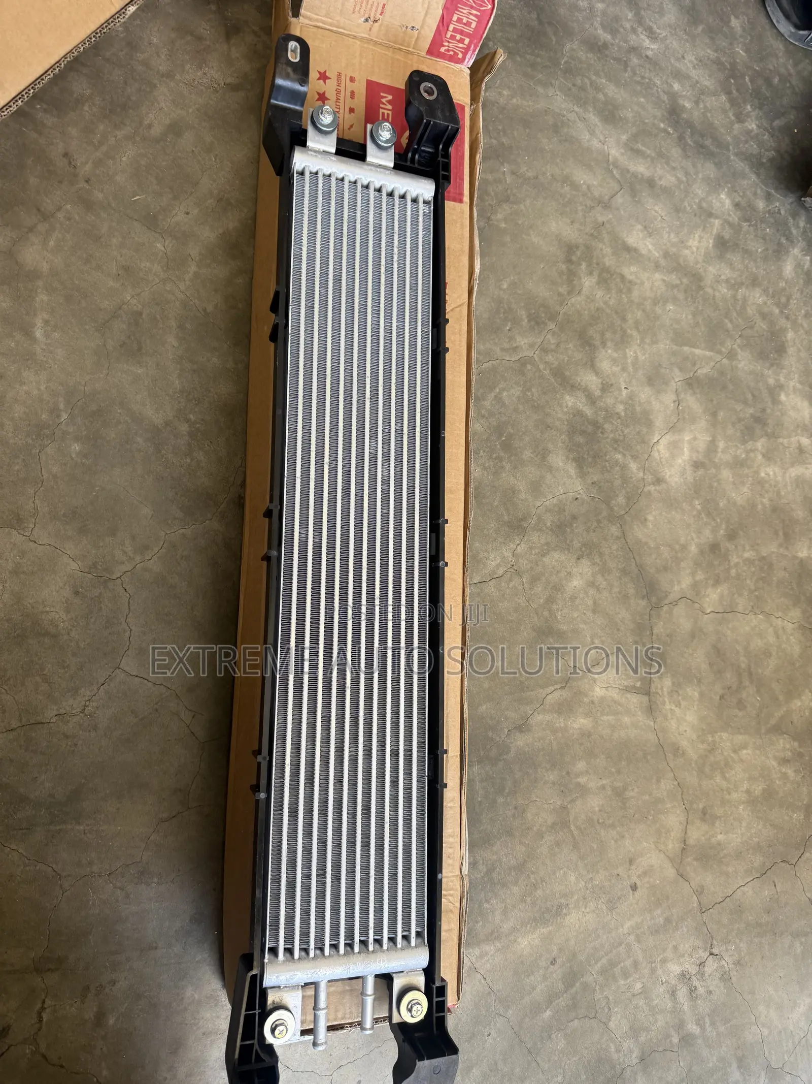 2023-25 Honda CR-V Hybrid Hevf Cooler