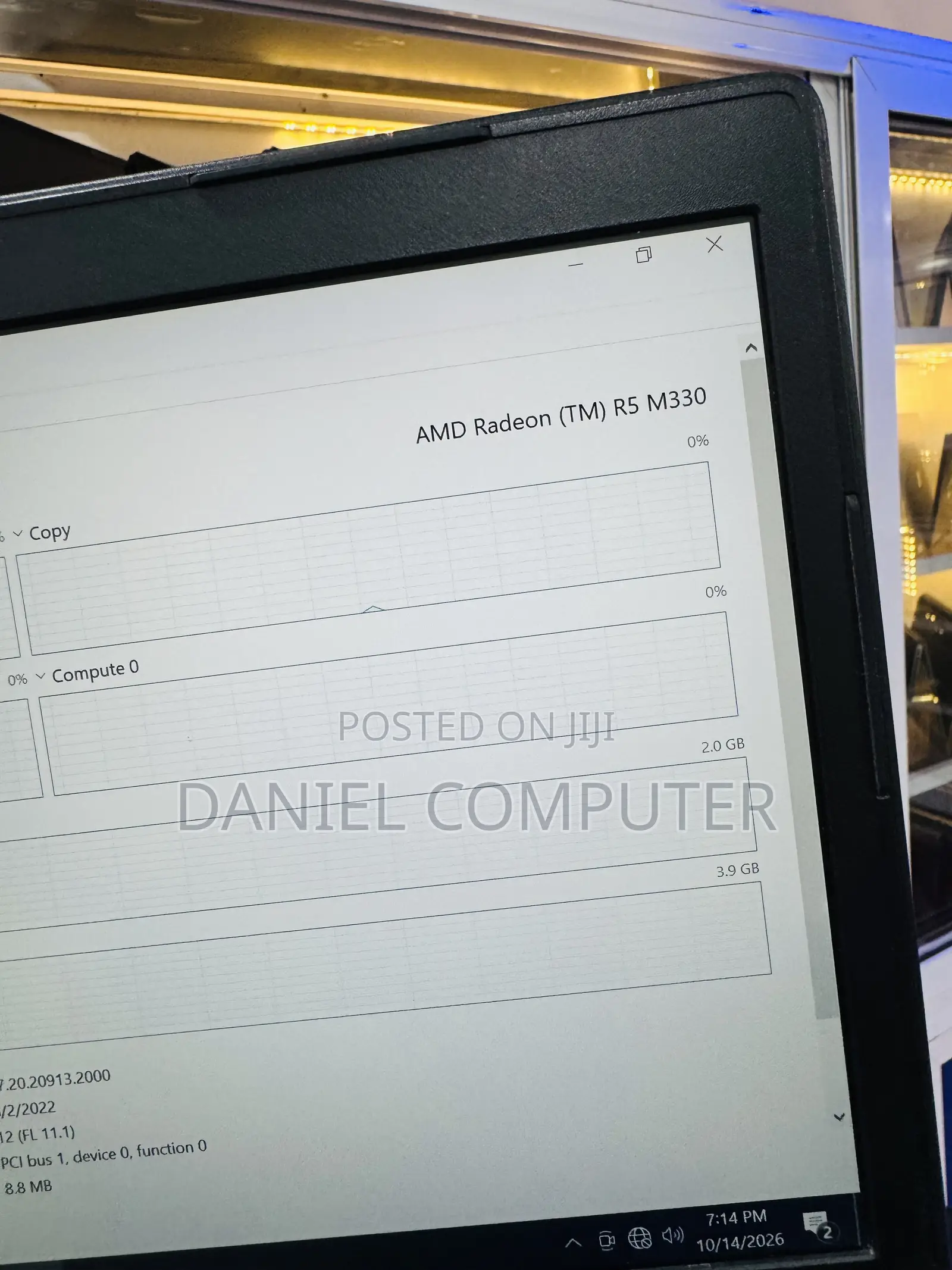 Laptop Dell Latitude 3480 8GB Intel Core i5 SSD 256GB