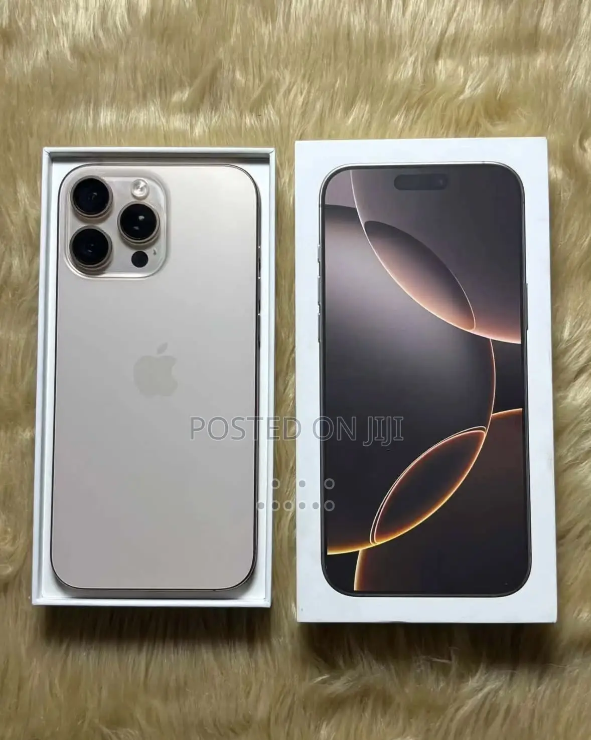 Apple iPhone 16 Pro Max 256 GB Silver