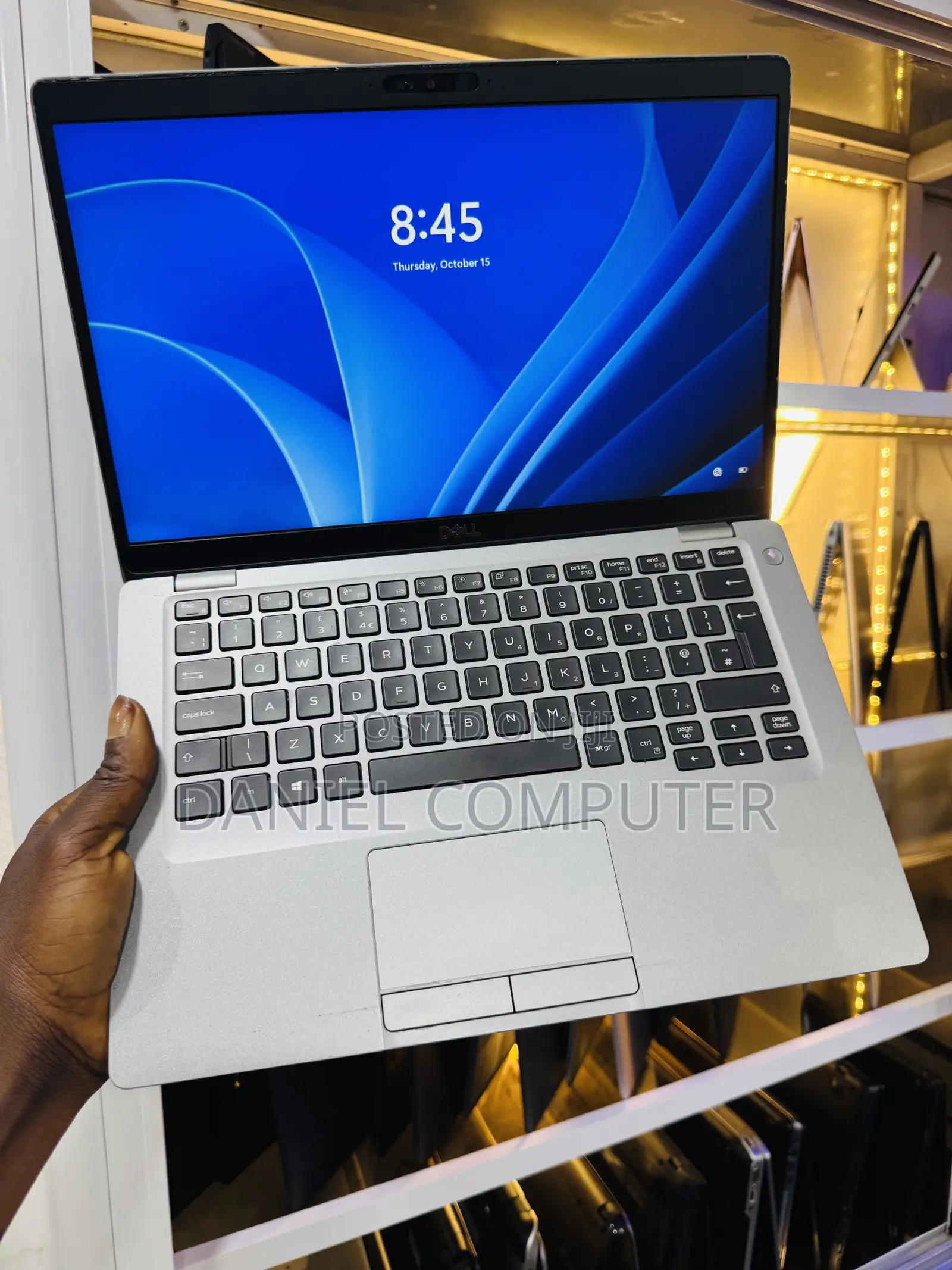 Laptop Dell Latitude 5410 8GB Intel Core i5 SSD 256GB