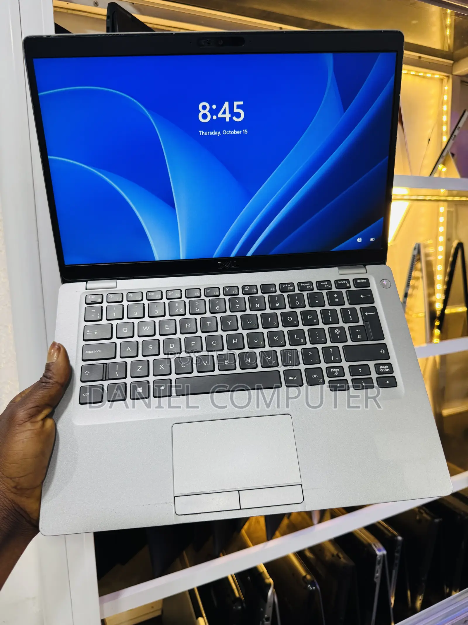 Laptop Dell Latitude 5410 8GB Intel Core i5 SSD 256GB
