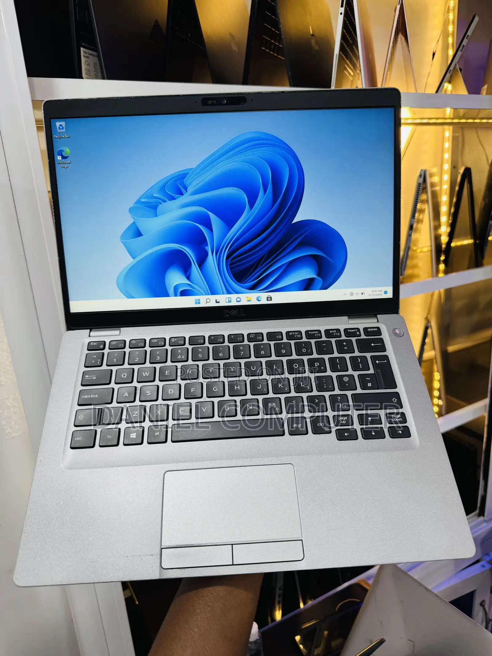 Laptop Dell Latitude 5410 8GB Intel Core i5 SSD 256GB