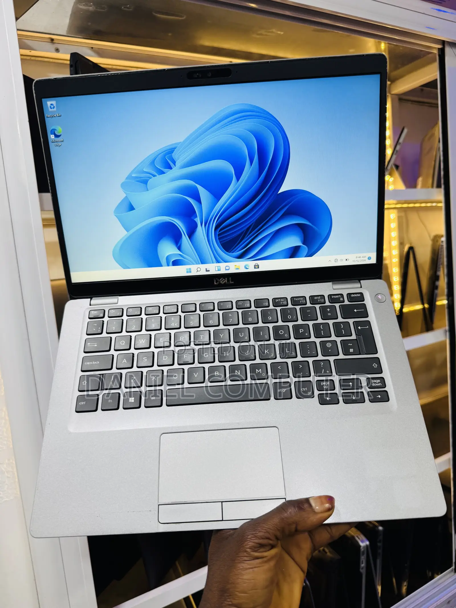 Laptop Dell Latitude 5410 8GB Intel Core i5 SSD 256GB