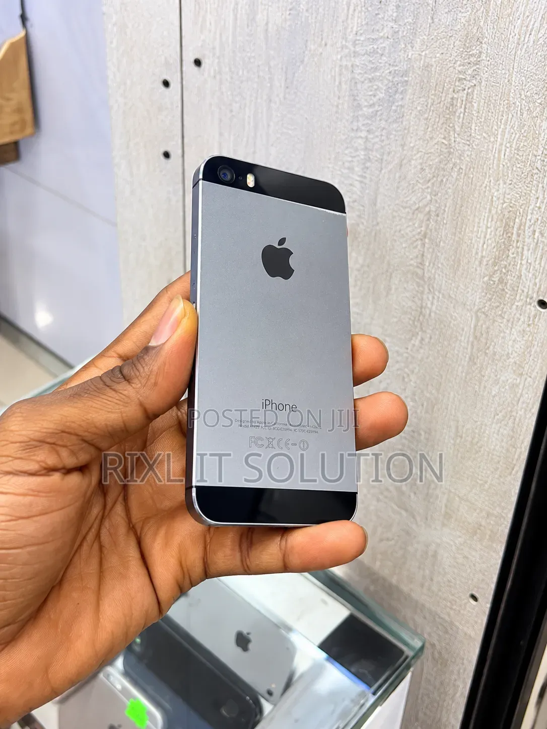Apple iPhone 5s 32 GB Silver