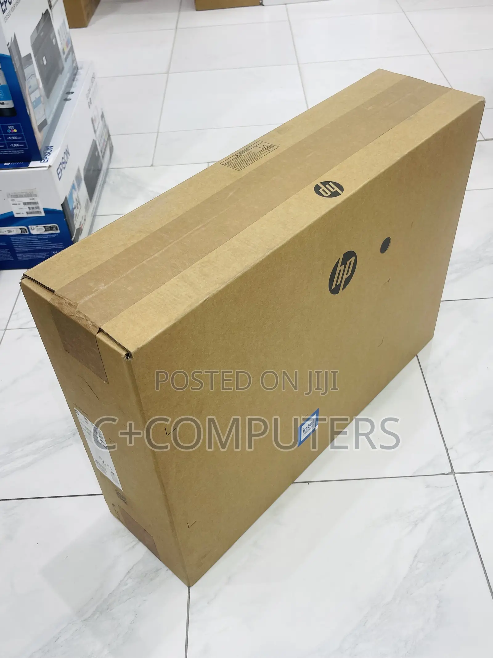 New Desktop Computer HP AiO 24 8GB Intel Core i5 SSD 512GB