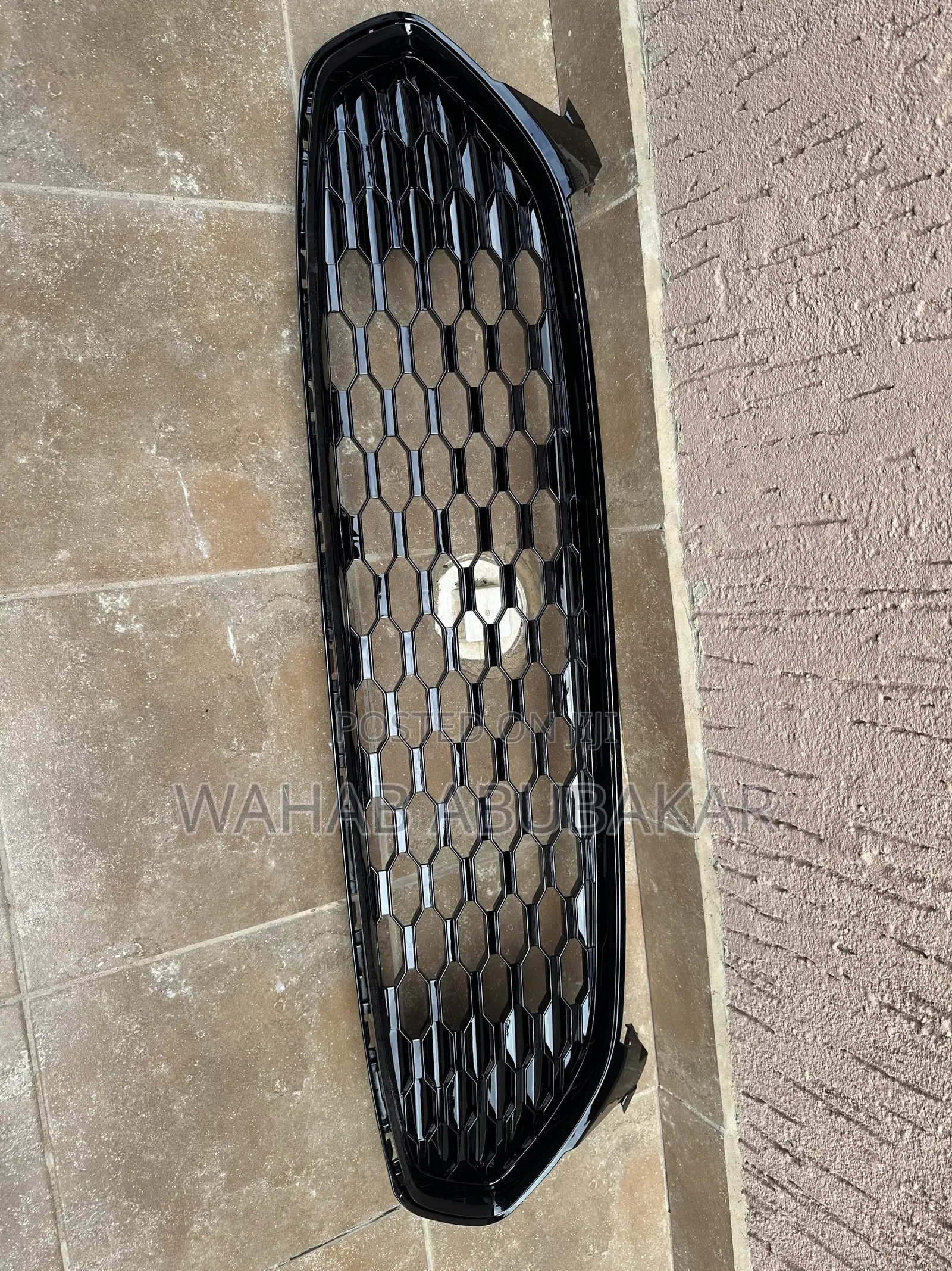 Ford Fusion 2015 Front Bumper Grill Sport