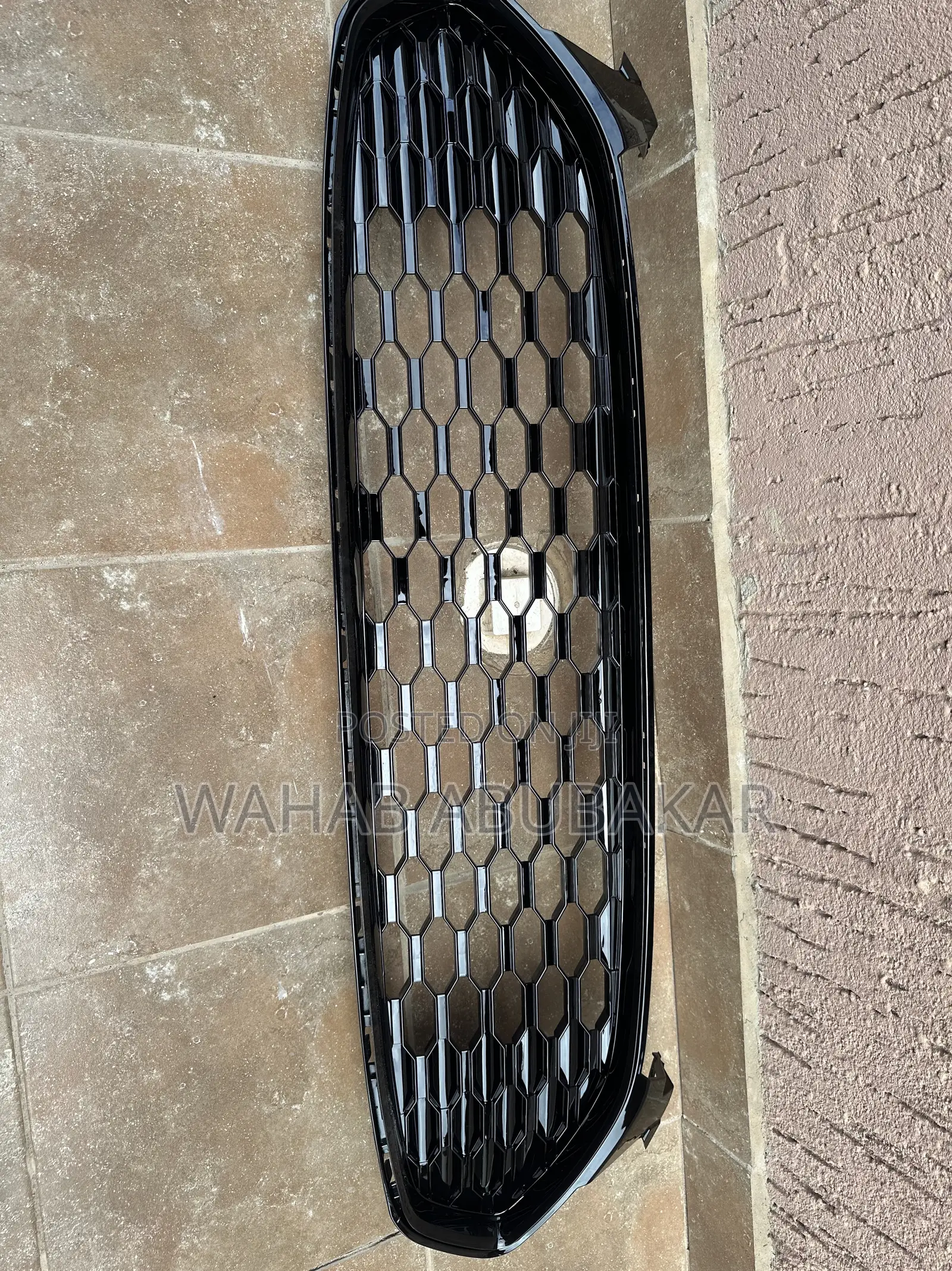 Ford Fusion 2015 Front Bumper Grill Sport