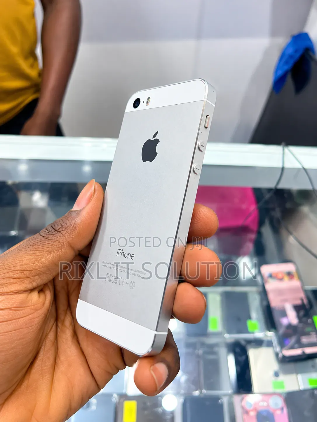 Apple iPhone 5s 32 GB Bronze