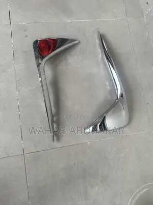 Acura RDX 2020 Front Bumper Shiny Pair