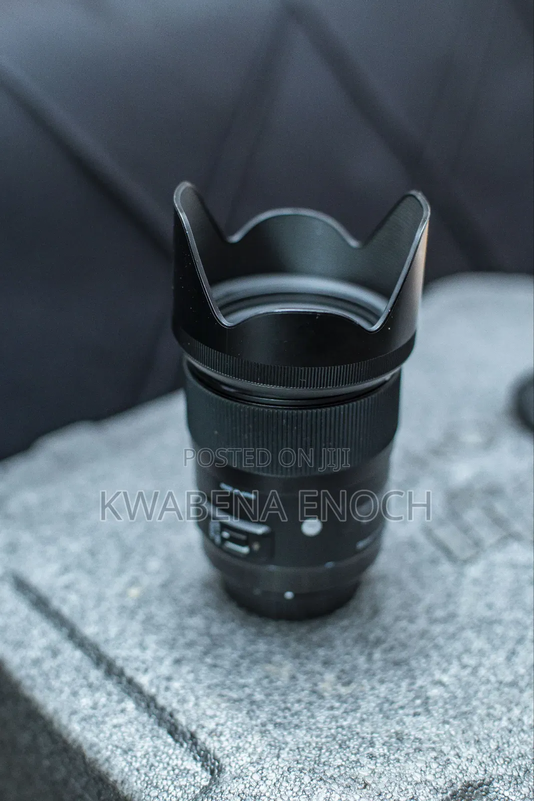 Sigma 35mm F1.4 99% New