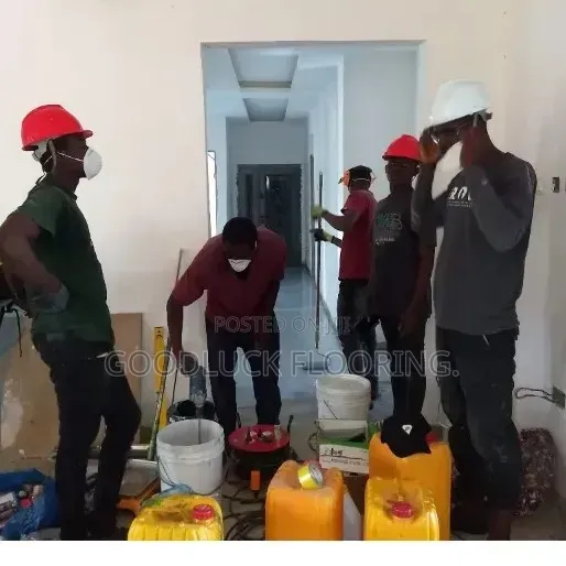 Floor Training Program