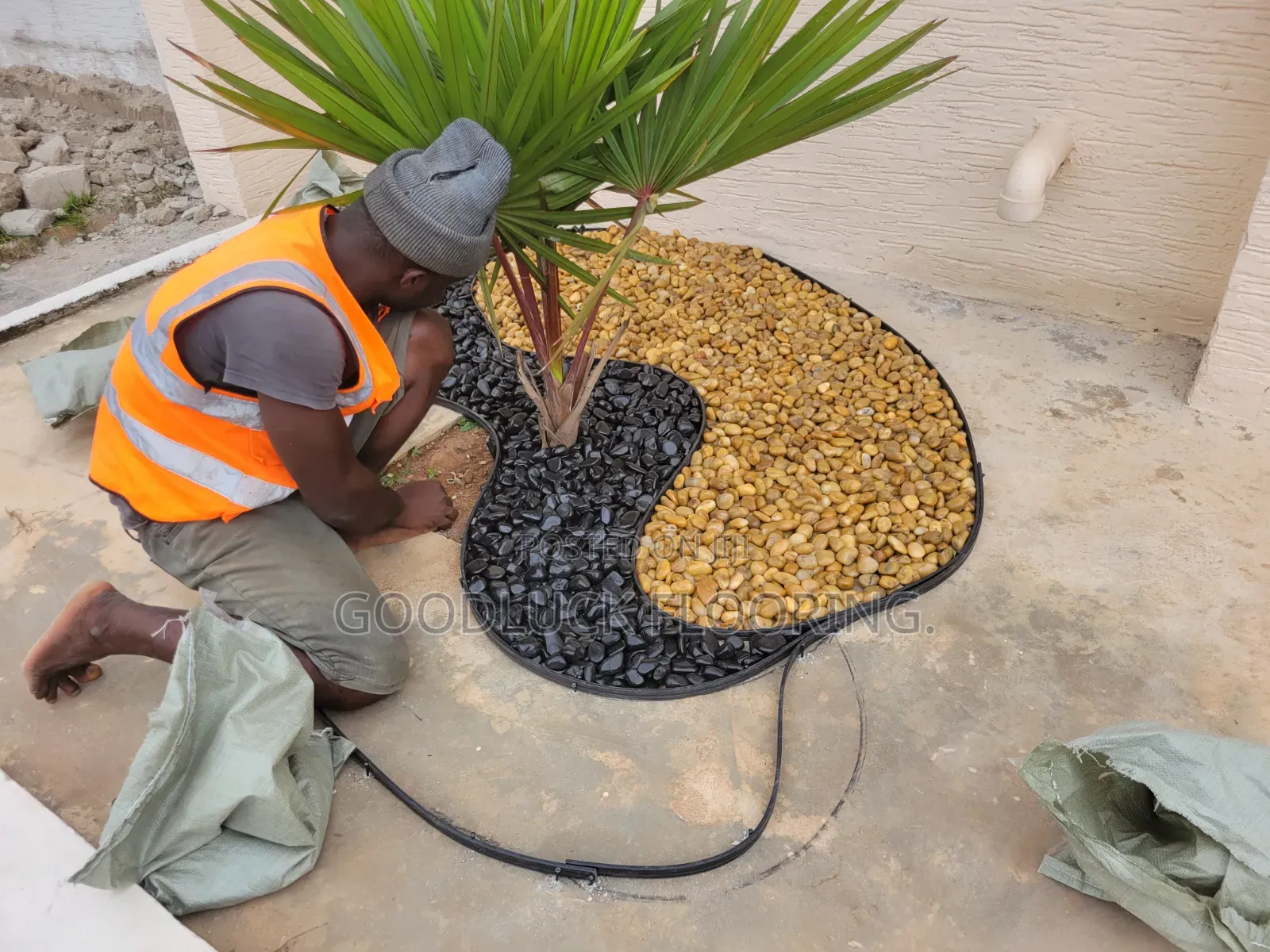 Pebble Stones