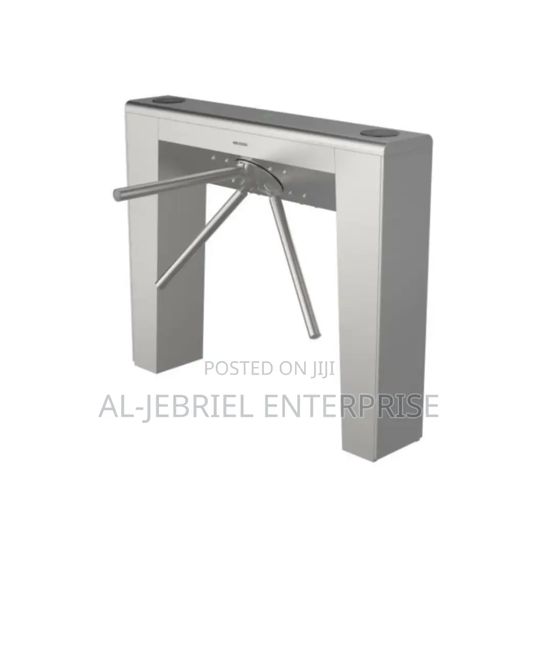 Hikvision Swing Barrier Turnstile