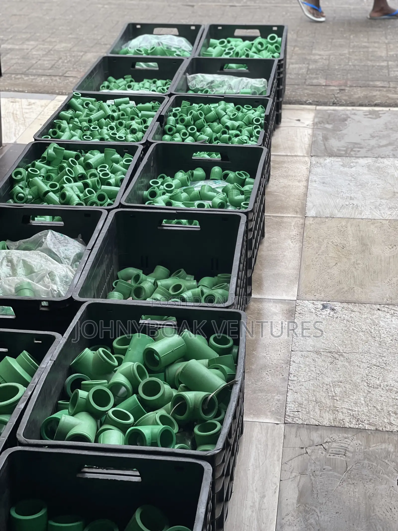 PPR Fittings