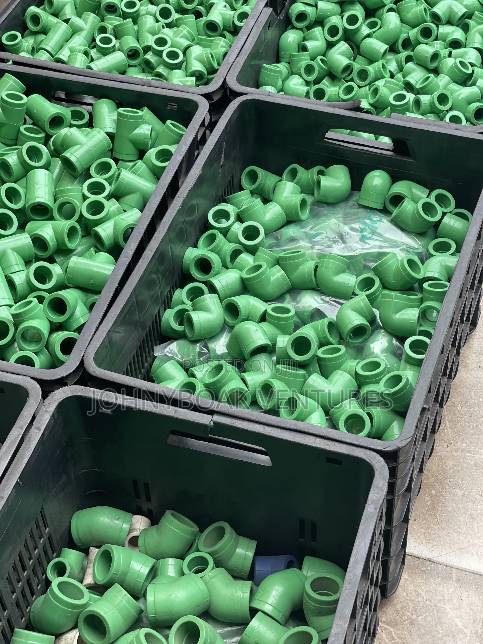 PPR Fittings