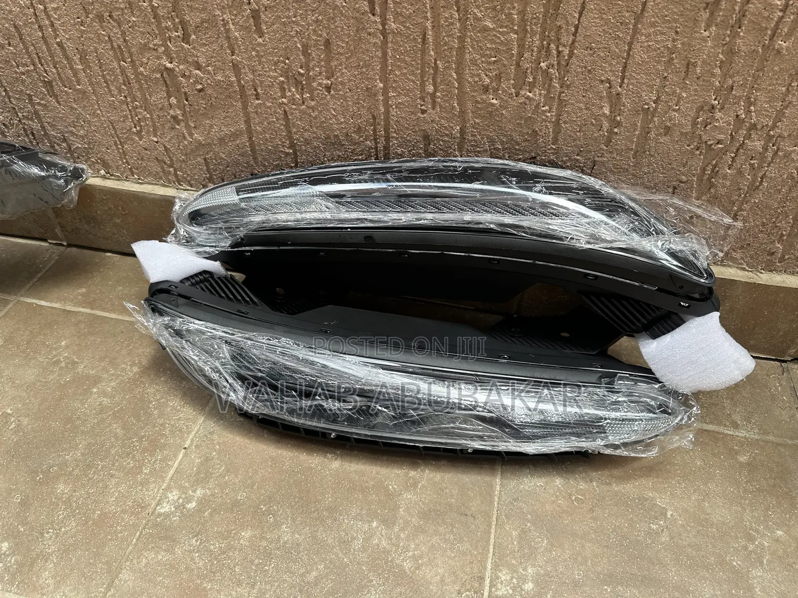 Hyundai Kona 2022 Day Running Light Pair