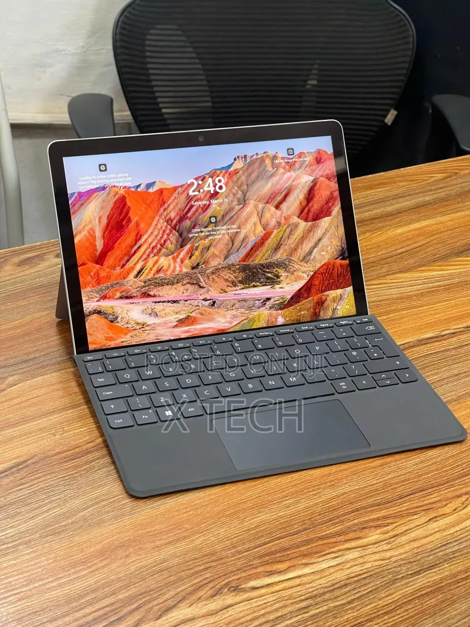 Laptop Microsoft Surface Pro 5 8GB Intel Core i5 SSD 256GB