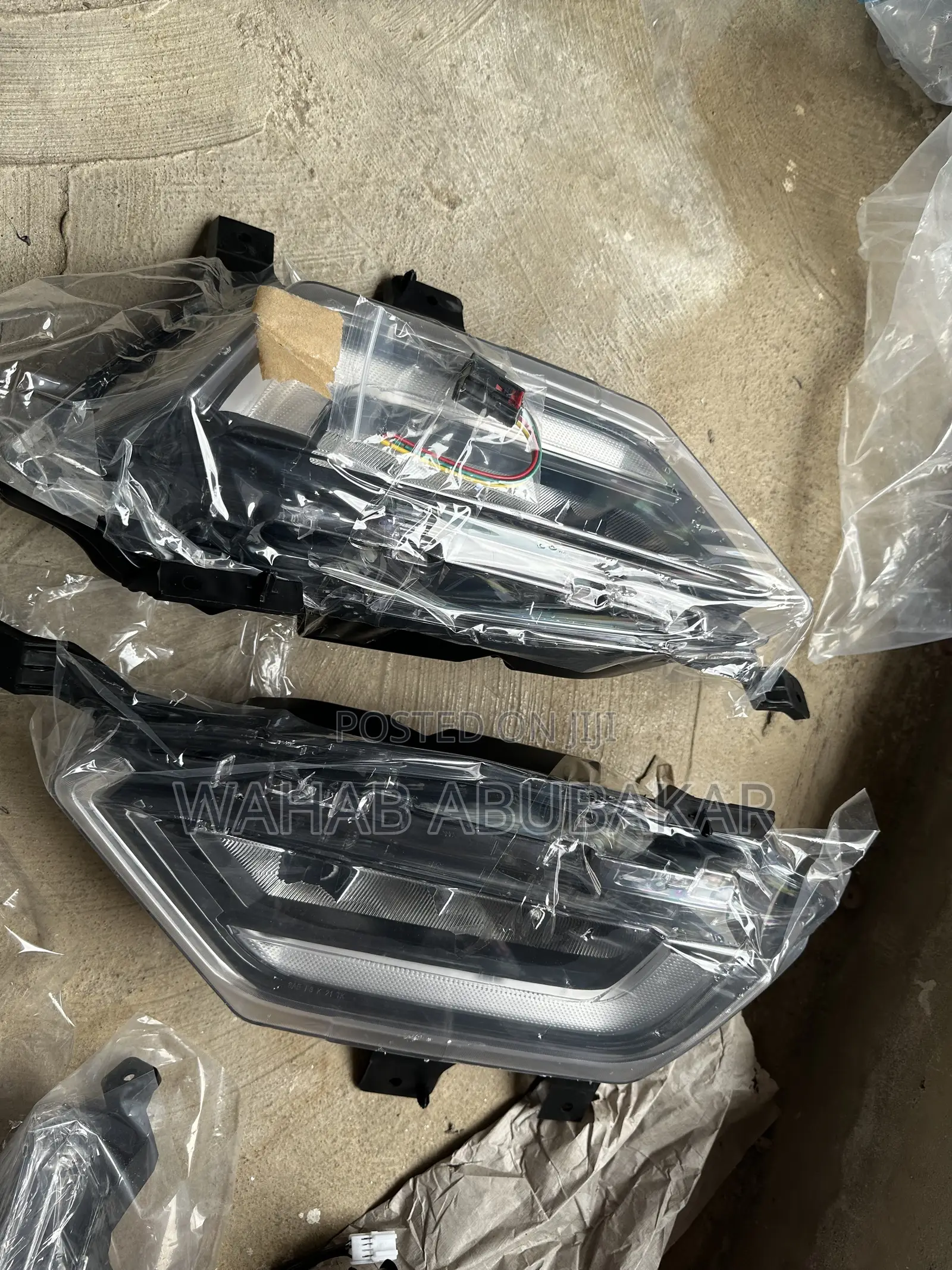 Ford F150 2022 Fog Light Pair LED