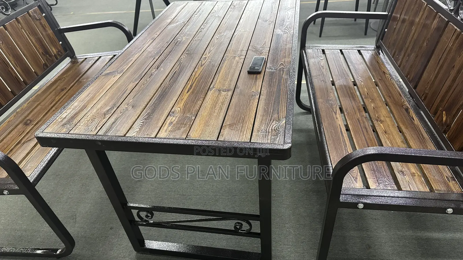 Outdoor Dining Set (F-36)