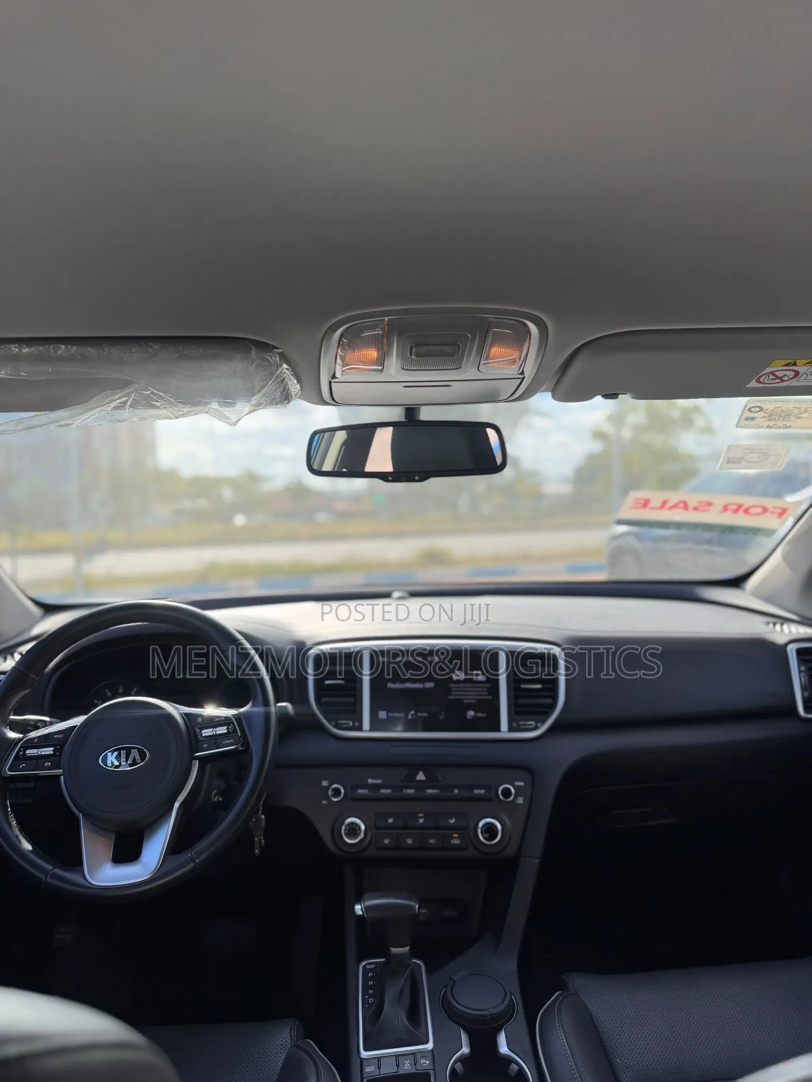 Kia Sportage EX 2021 Blue