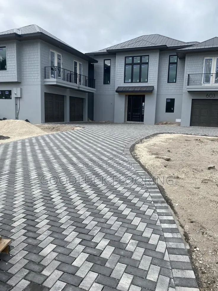Pavement Floor