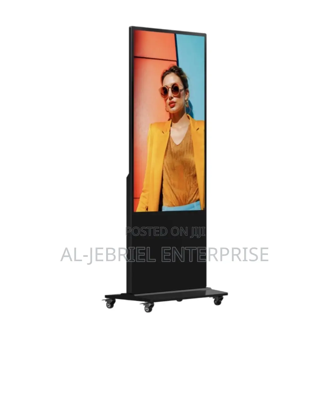 Hikvision Standing Digital Signage 55”