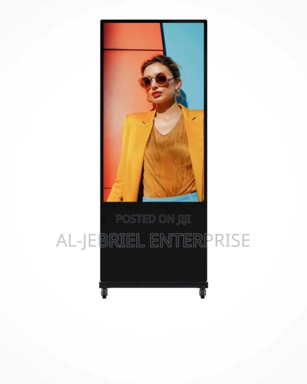 Hikvision Standing Digital Signage 55”