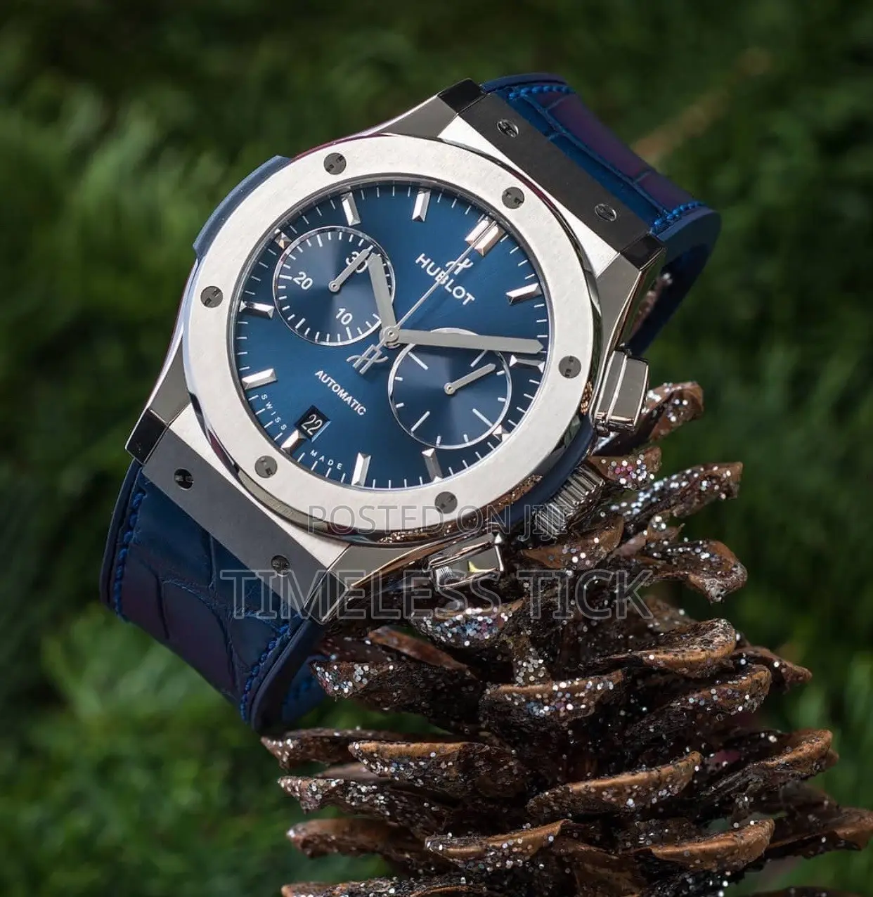 Hublot Men Watch