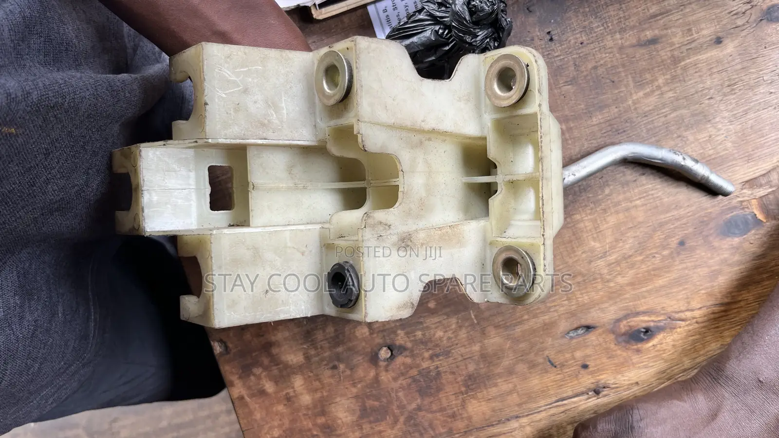 Toyota Stanbic Manual Gear Lever
