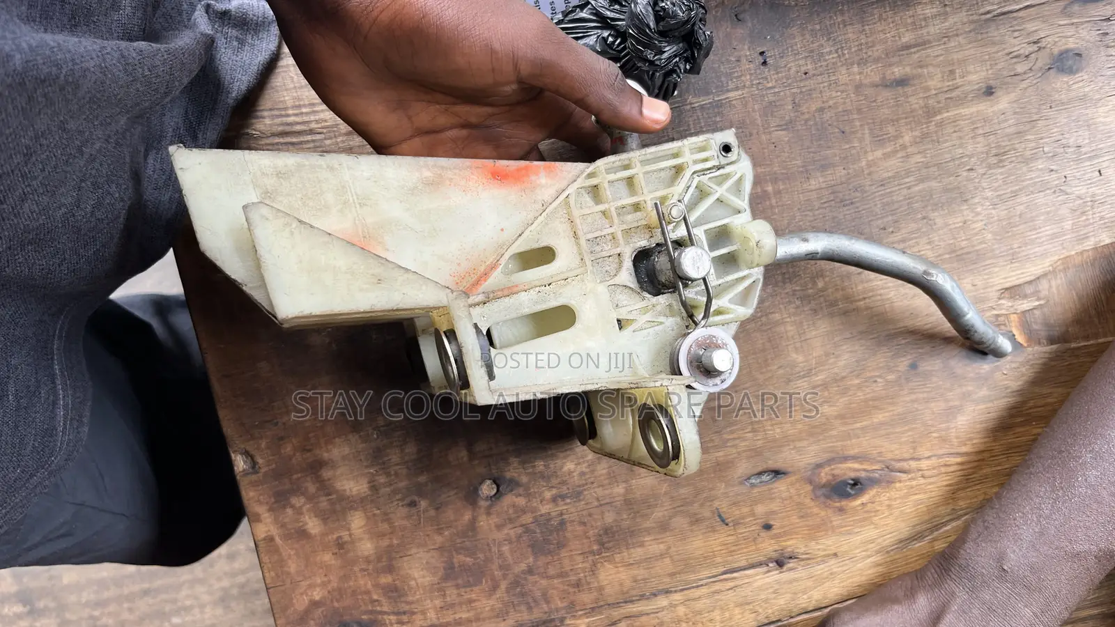 Toyota Stanbic Manual Gear Lever