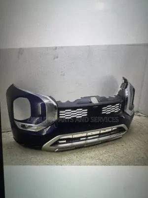 Mitsubishi Outlander Bumper
