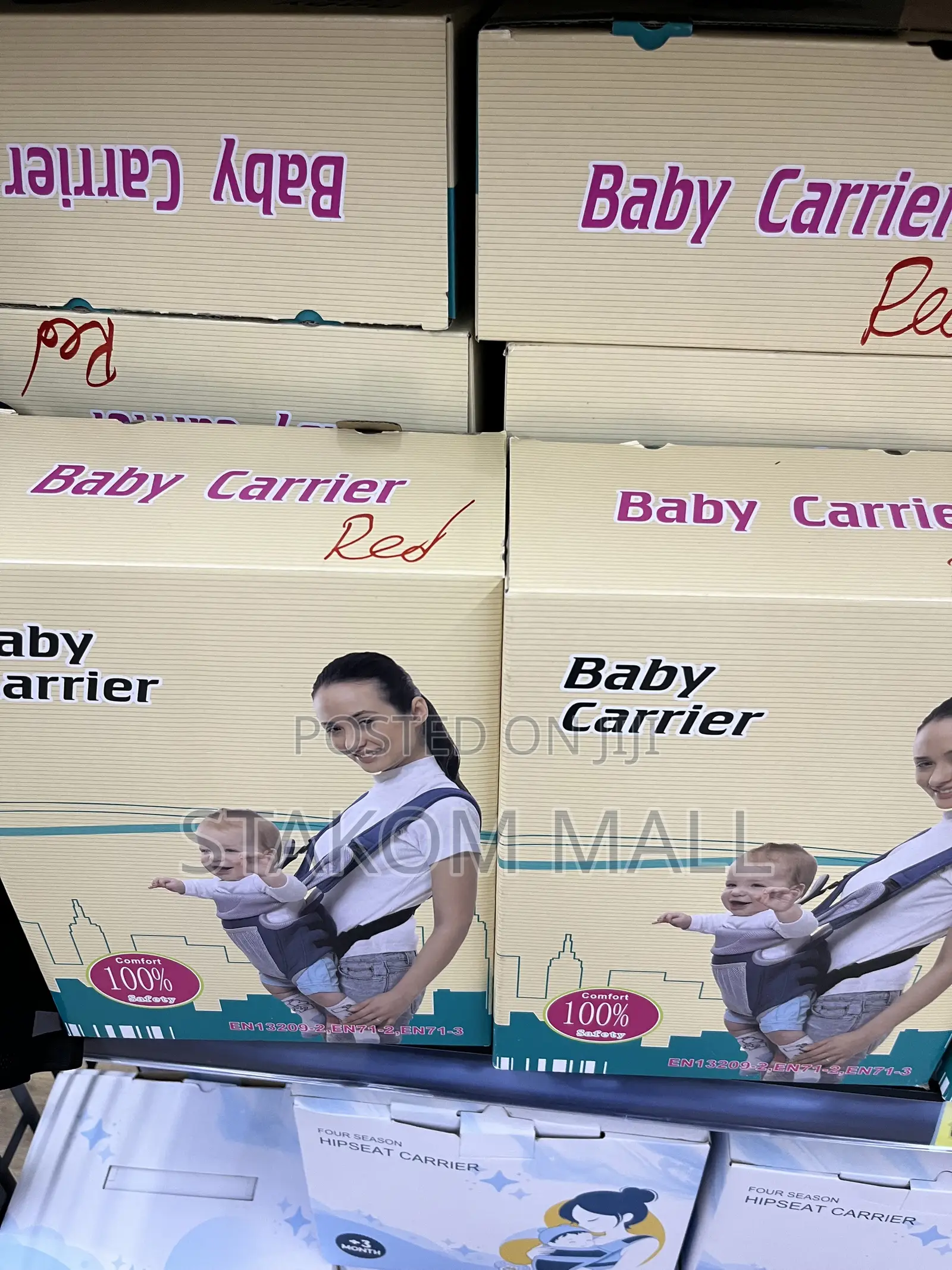 Baby Hip Seat / Babay Carrier