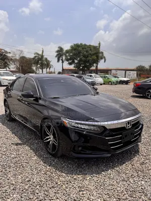 Honda Accord Touring 2.0T 2022 Black