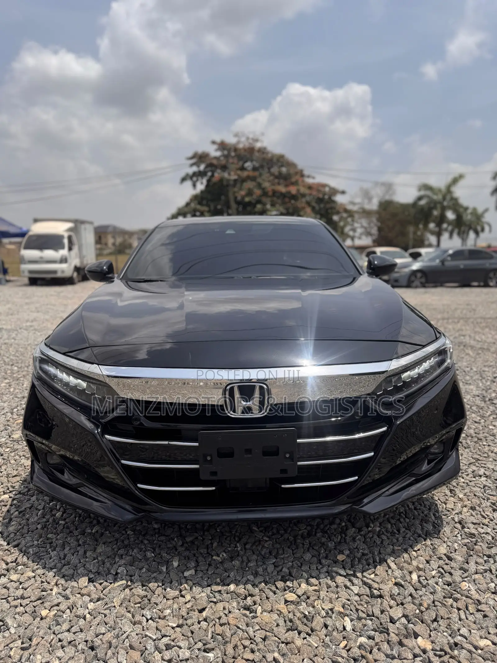 Honda Accord Touring 2.0T 2022 Black