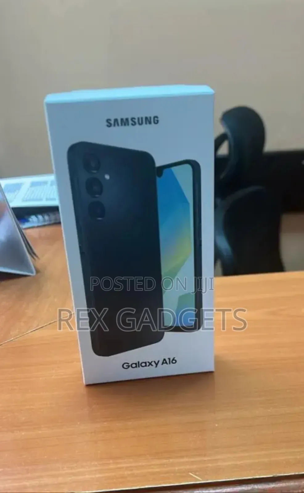 New Samsung Galaxy A16 5G 256 GB Blue