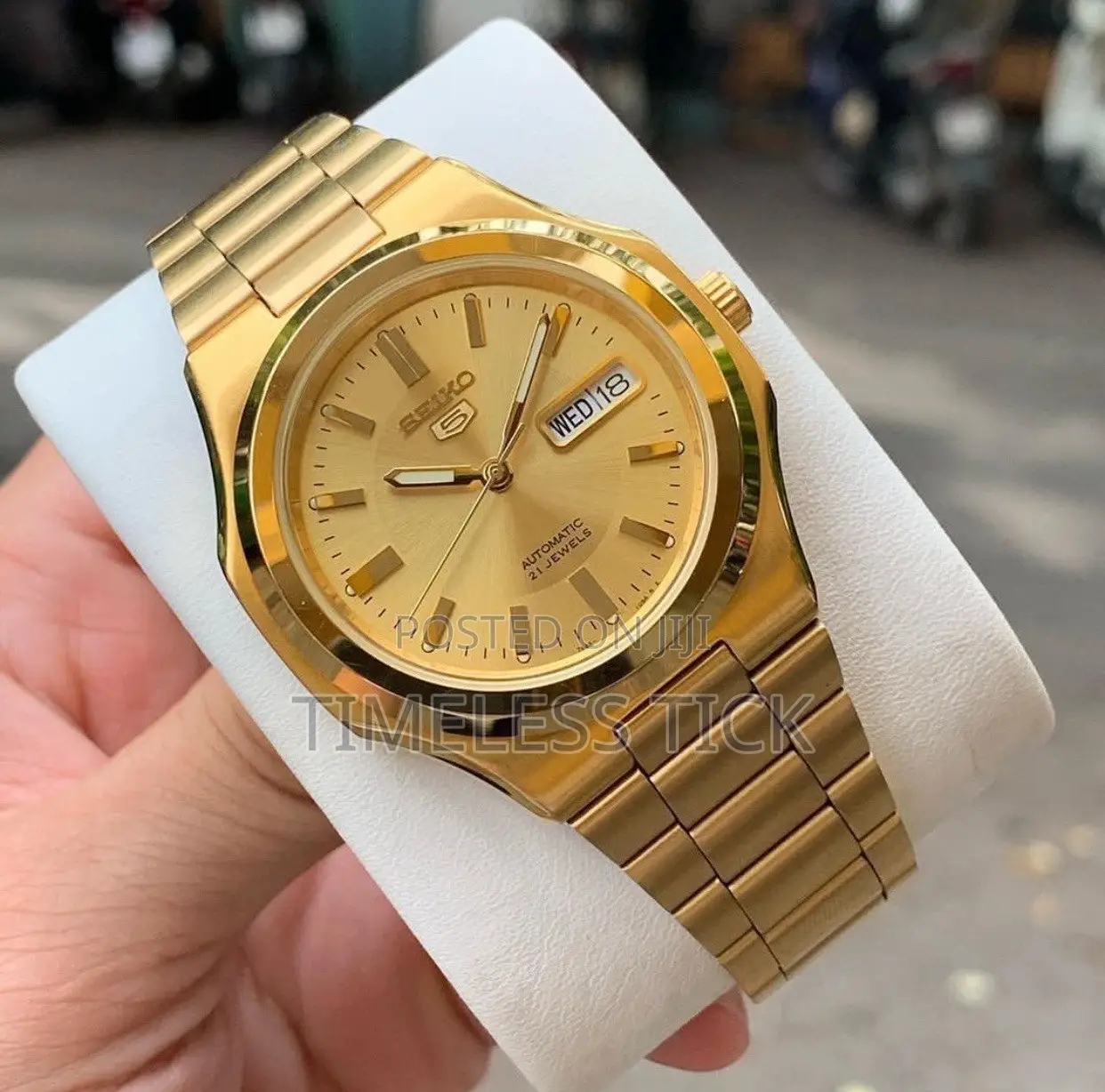 Seiko Unisex Watch
