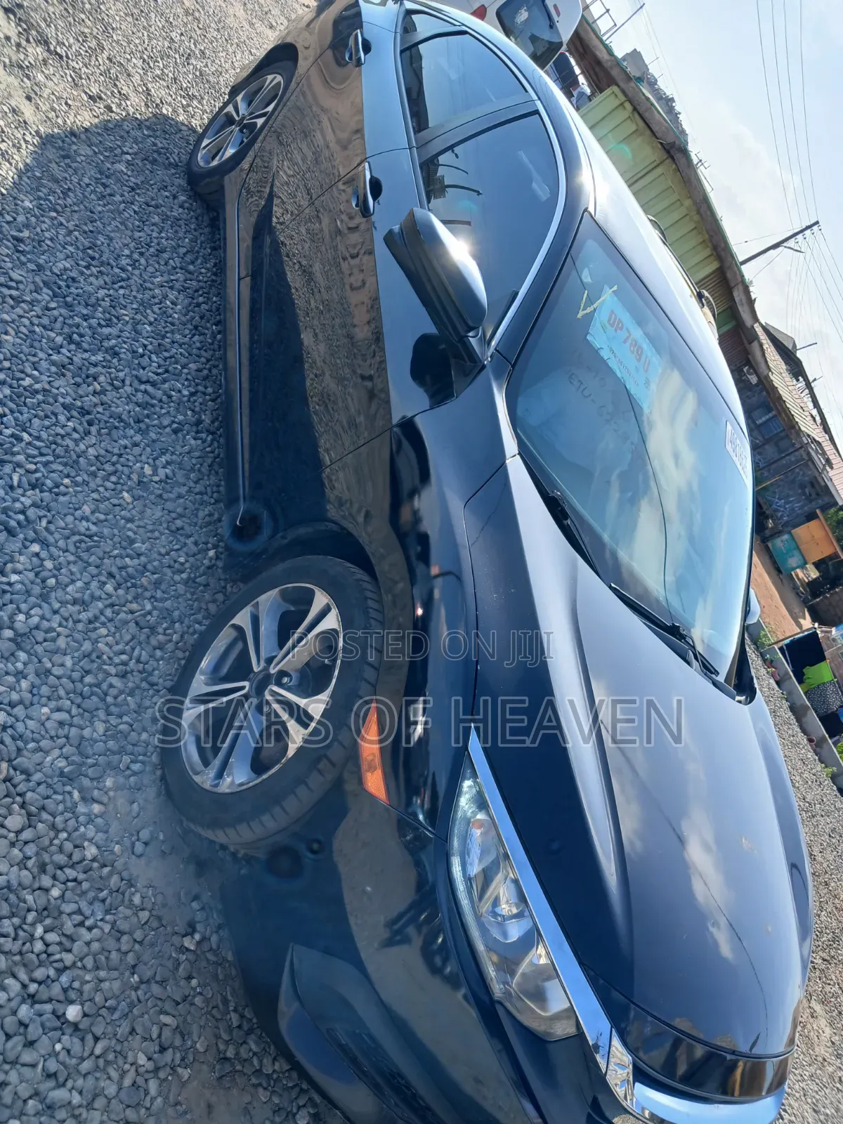 Honda Civic 2016 Black