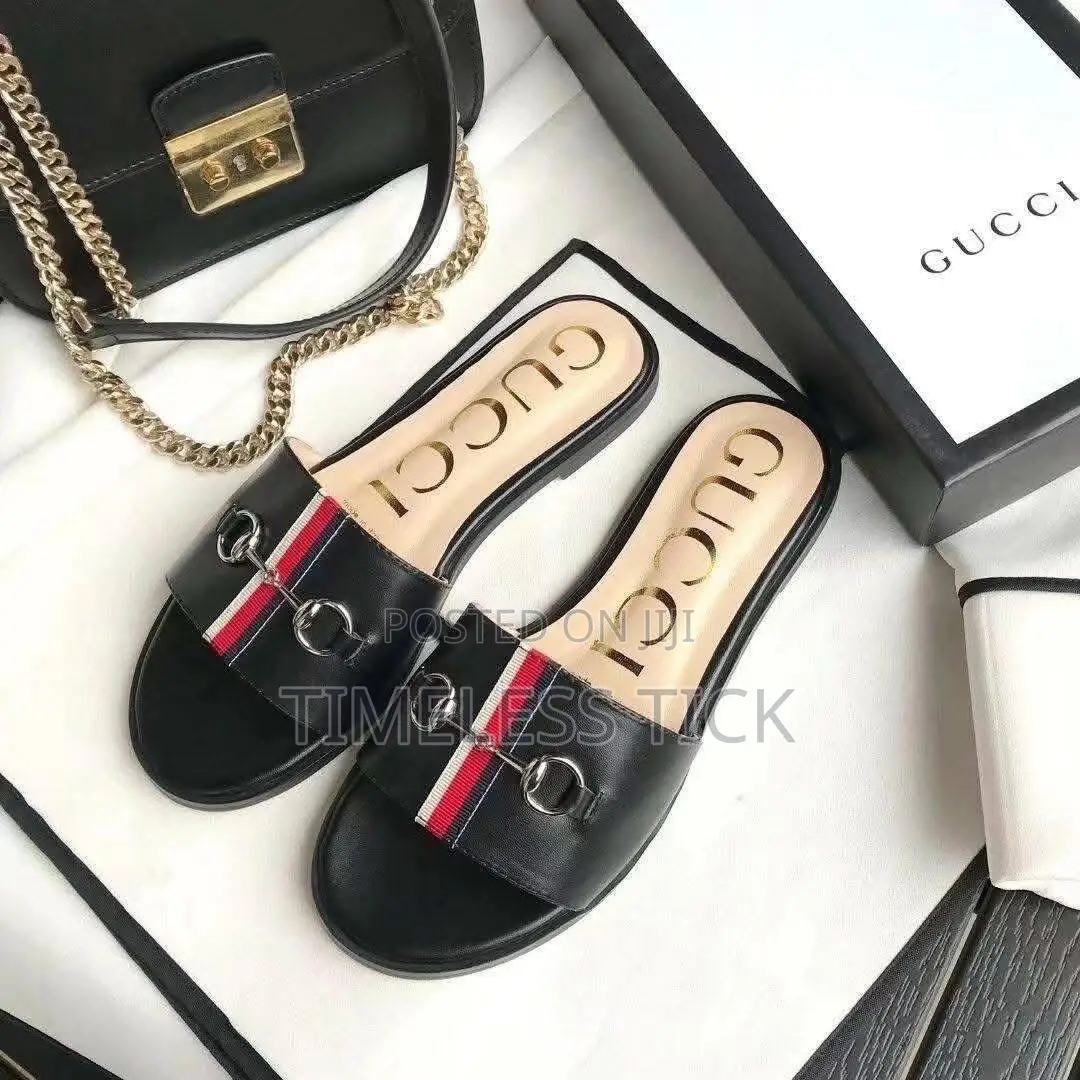 Gucci Ladies Slippers
